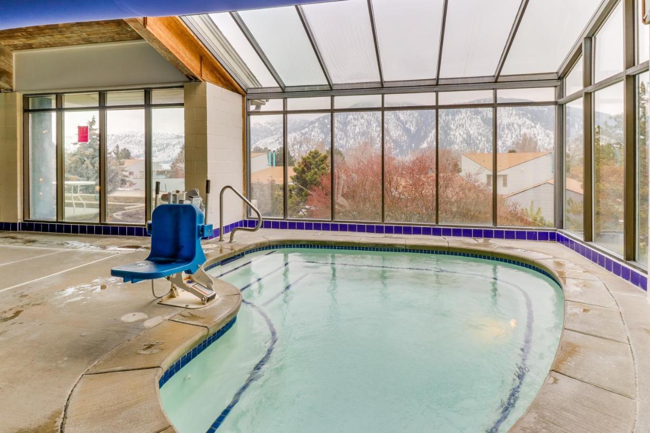Wapato Point Lakeside Delight 509B Manson Esterno foto